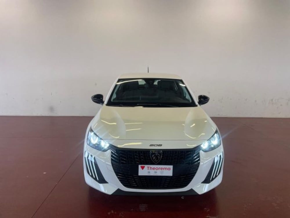 Peugeot 208 nuova a Torino (8)