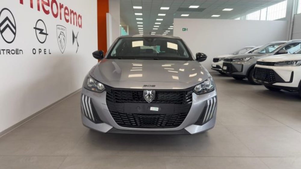 Peugeot 208 nuova a Torino (3)