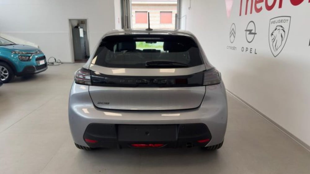 Peugeot 208 nuova a Torino (5)