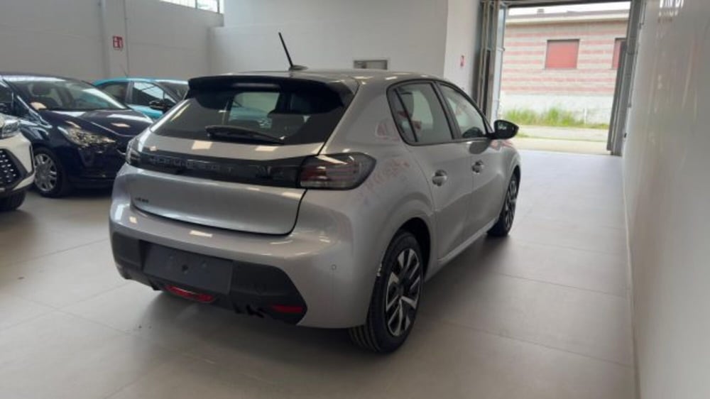 Peugeot 208 nuova a Torino (6)