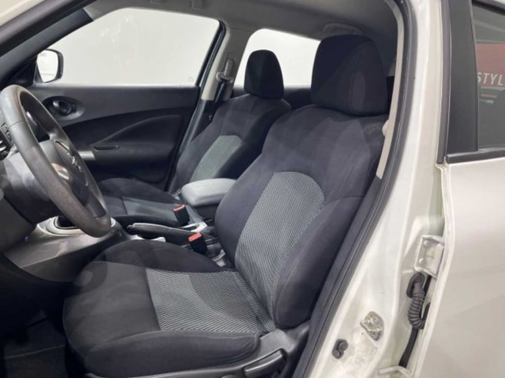 Nissan Juke usata a Sondrio (18)
