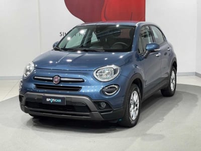Fiat 500X 1.3 T4 150 CV DCT City Cross del 2020 usata a Caspoggio