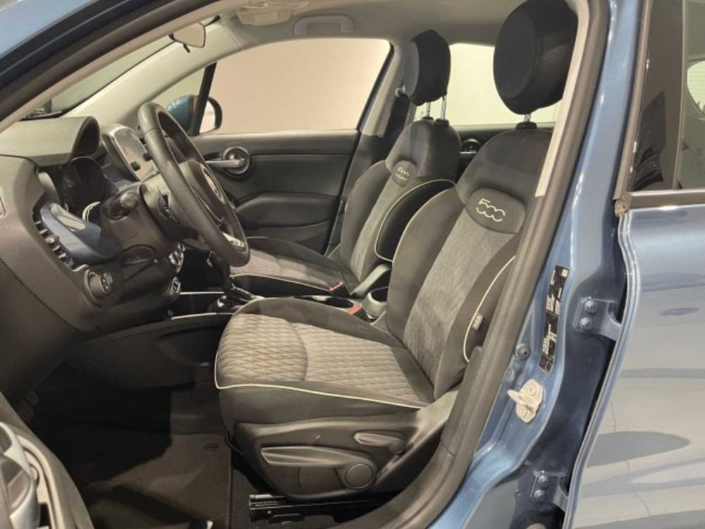 Fiat 500X usata a Sondrio (10)