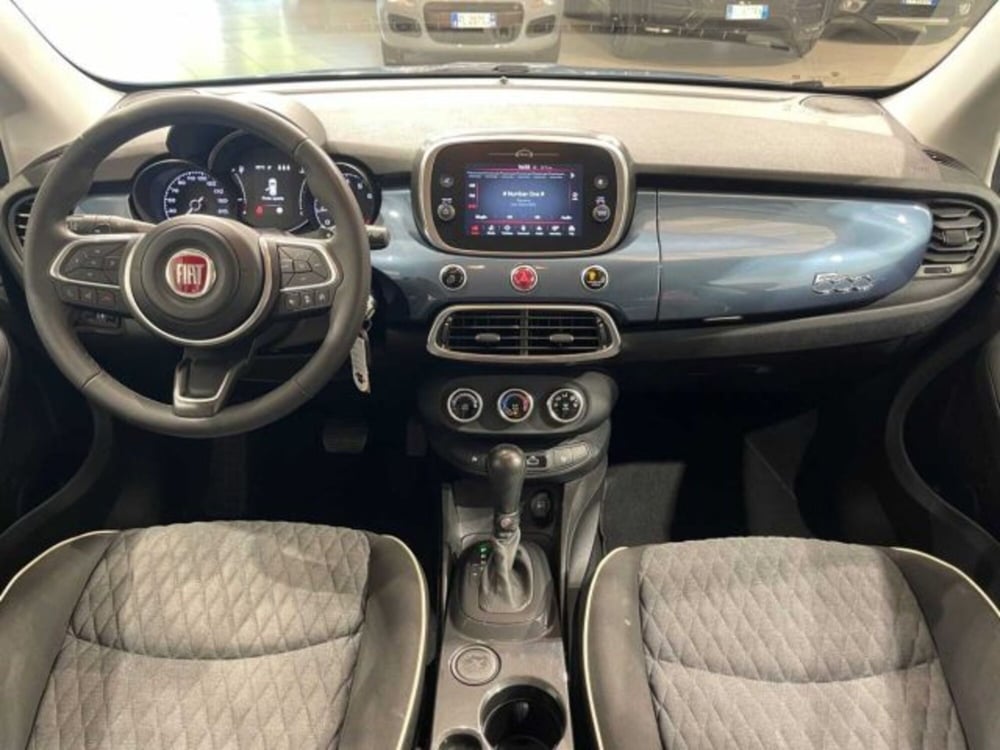 Fiat 500X usata a Sondrio (12)