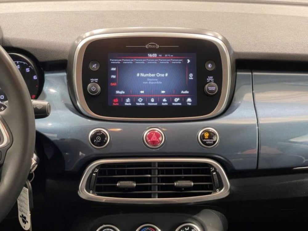 Fiat 500X usata a Sondrio (14)