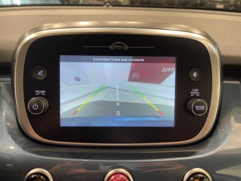 Fiat 500X usata a Sondrio (17)
