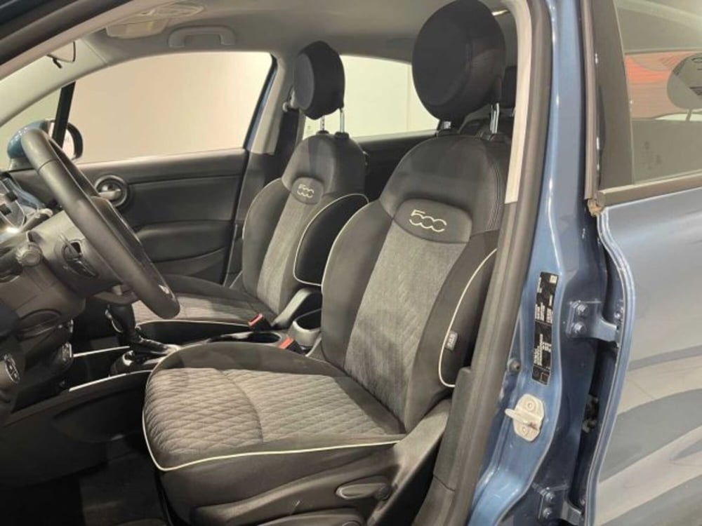 Fiat 500X usata a Sondrio (19)