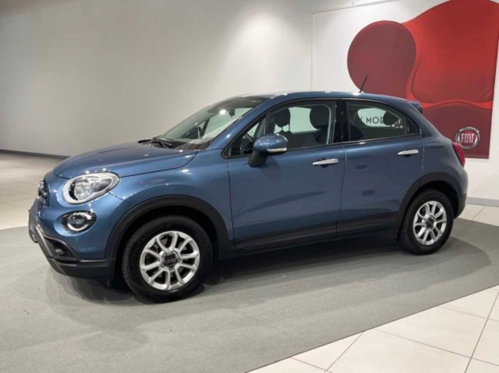 Fiat 500X usata a Sondrio (2)