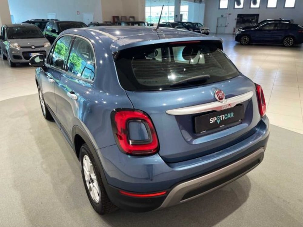 Fiat 500X usata a Sondrio (3)