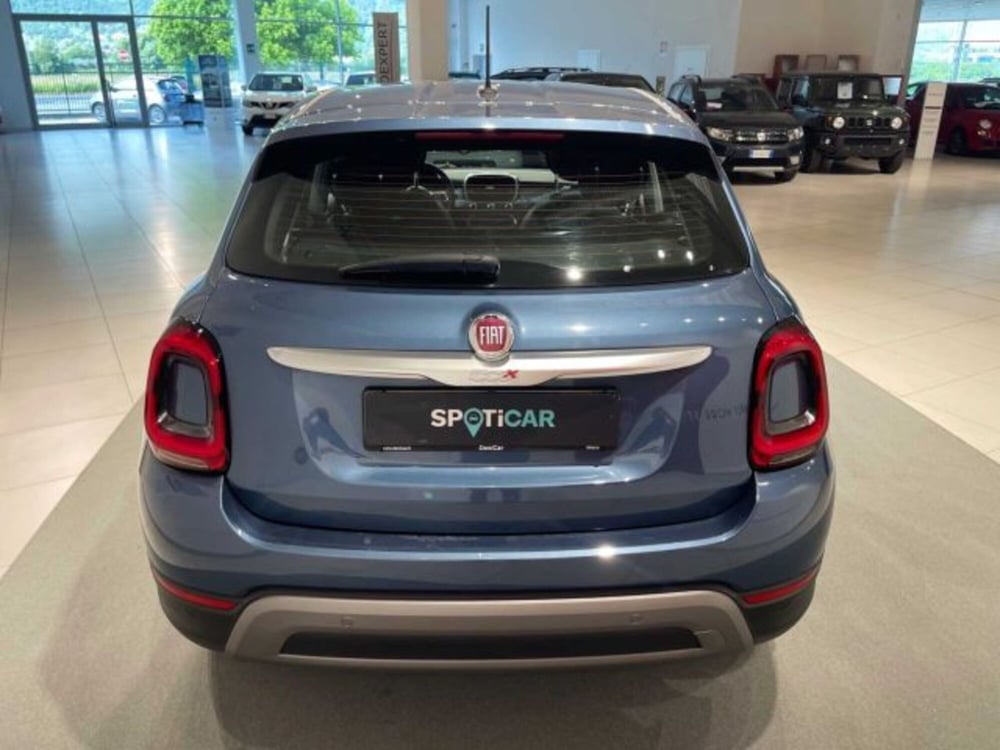 Fiat 500X usata a Sondrio (4)