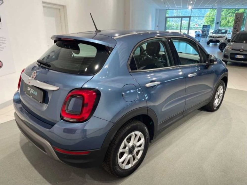 Fiat 500X usata a Sondrio (5)