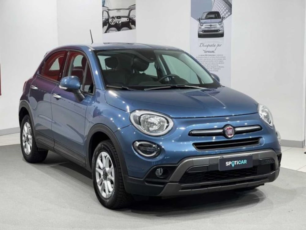 Fiat 500X usata a Sondrio (7)