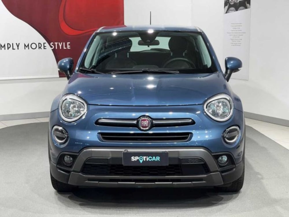 Fiat 500X usata a Sondrio (8)