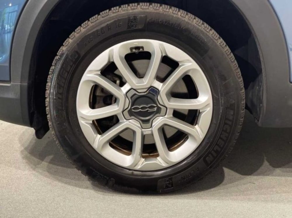 Fiat 500X usata a Sondrio (9)