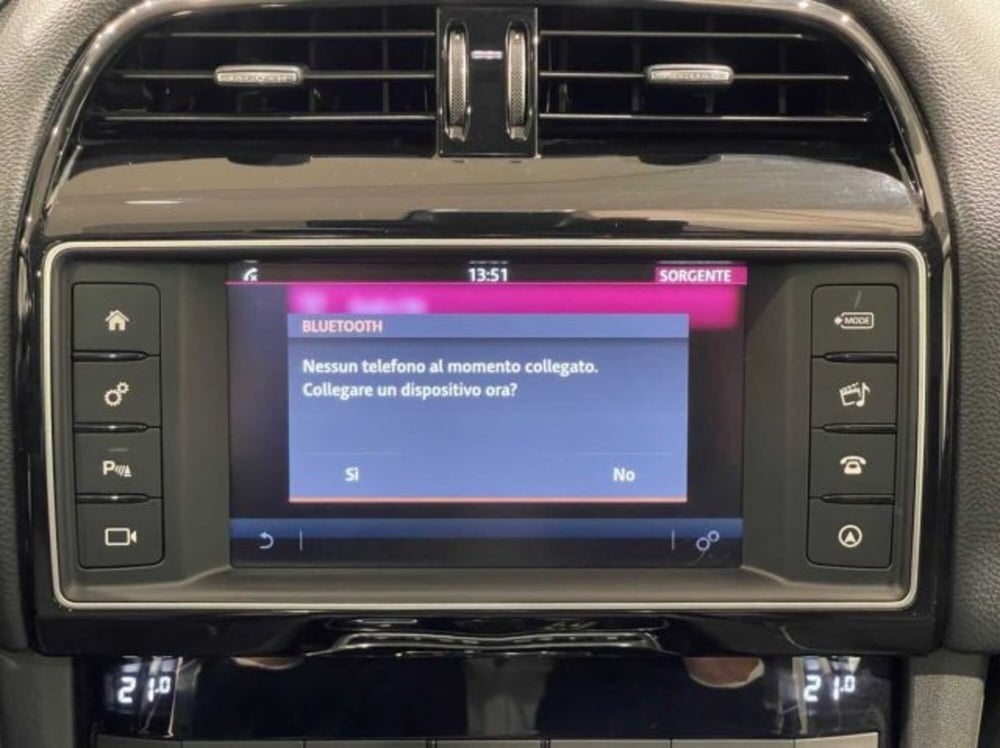 Jaguar F-Pace usata a Sondrio (20)