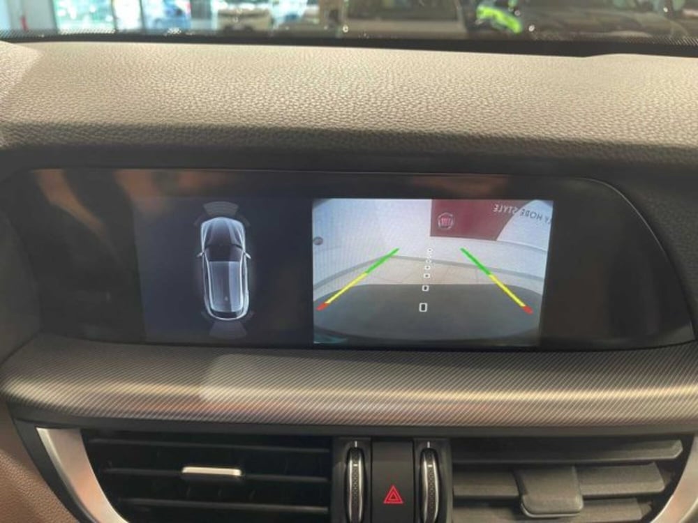 Alfa Romeo Stelvio usata a Sondrio (18)