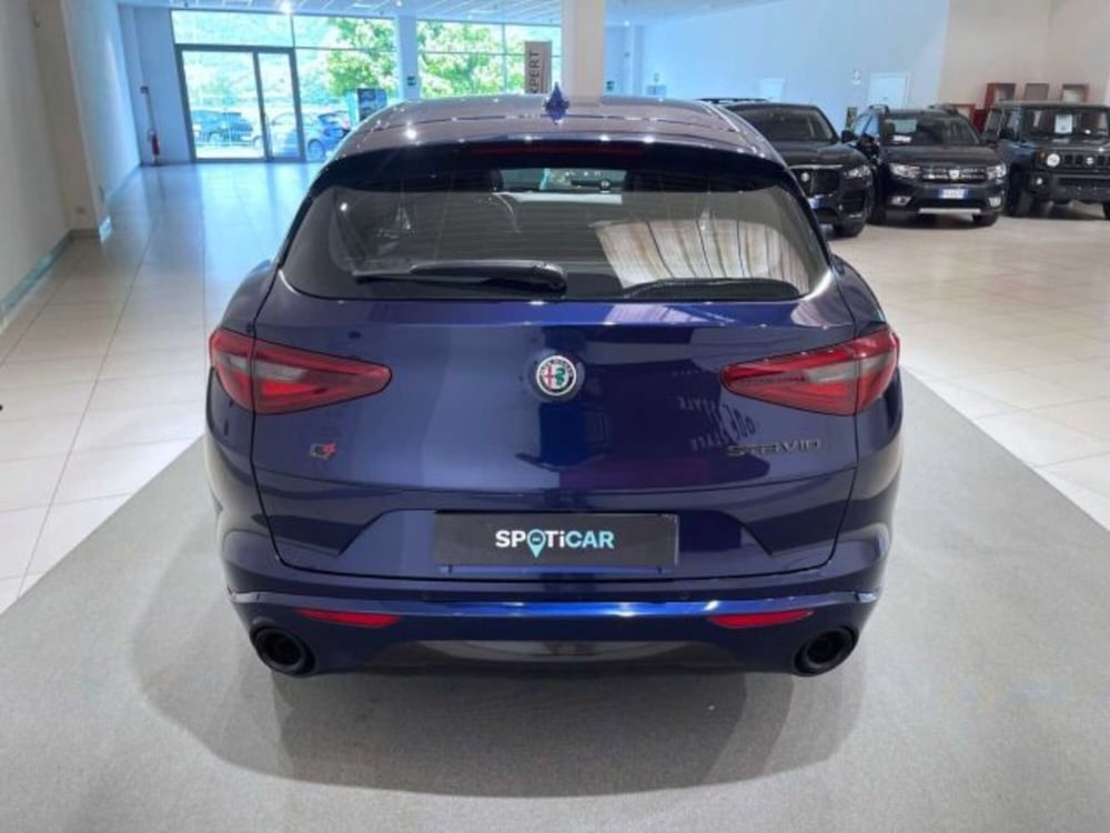 Alfa Romeo Stelvio usata a Sondrio (3)