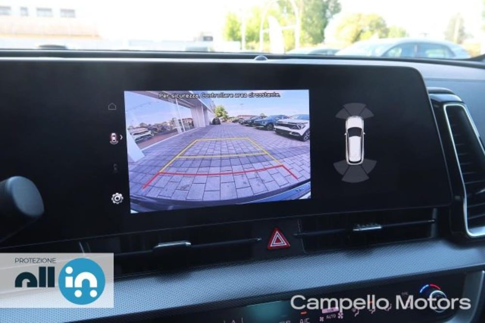 Kia Sportage usata a Venezia (11)
