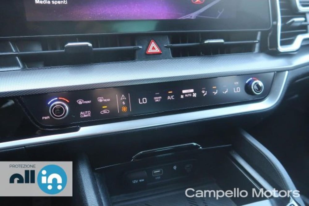 Kia Sportage usata a Venezia (12)