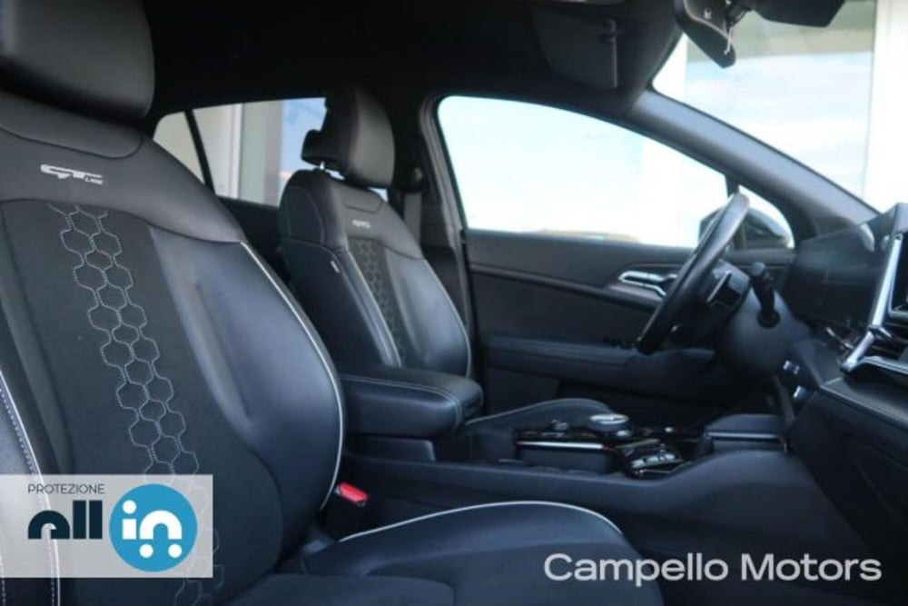 Kia Sportage usata a Venezia (15)