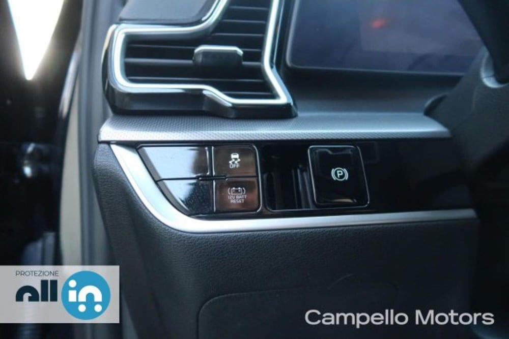 Kia Sportage usata a Venezia (17)