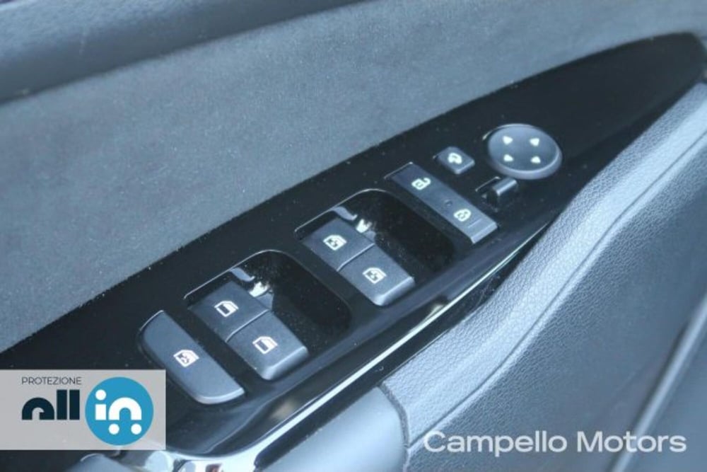Kia Sportage usata a Venezia (18)