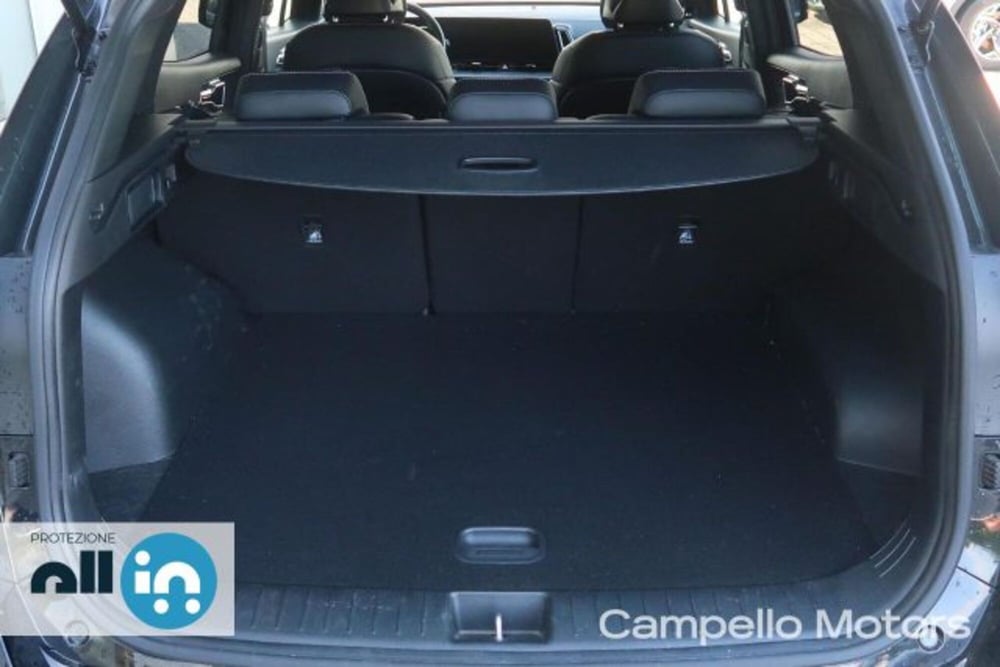 Kia Sportage usata a Venezia (19)