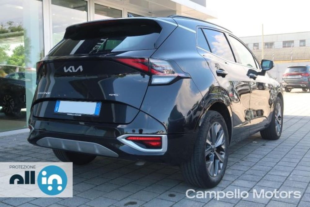 Kia Sportage usata a Venezia (3)
