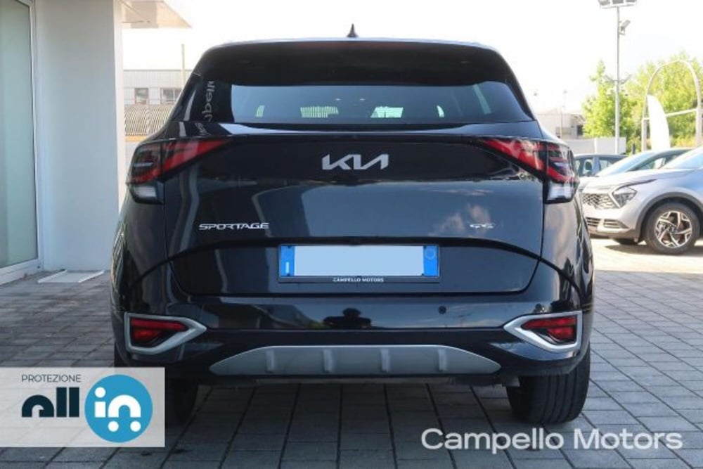 Kia Sportage usata a Venezia (4)