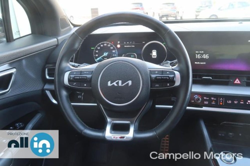 Kia Sportage usata a Venezia (8)