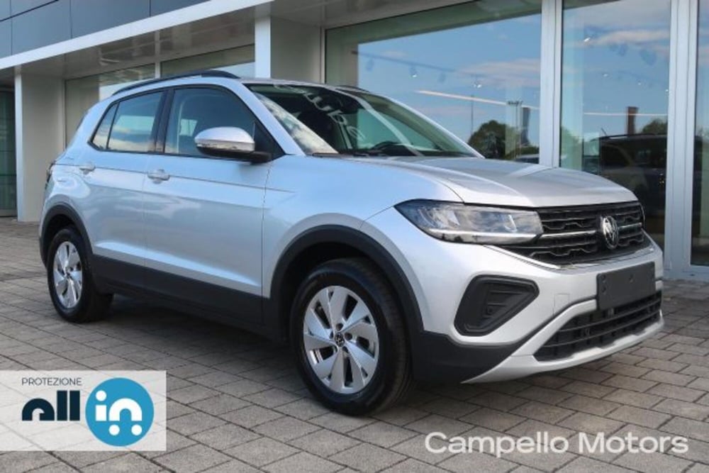 Volkswagen T-Cross usata a Venezia
