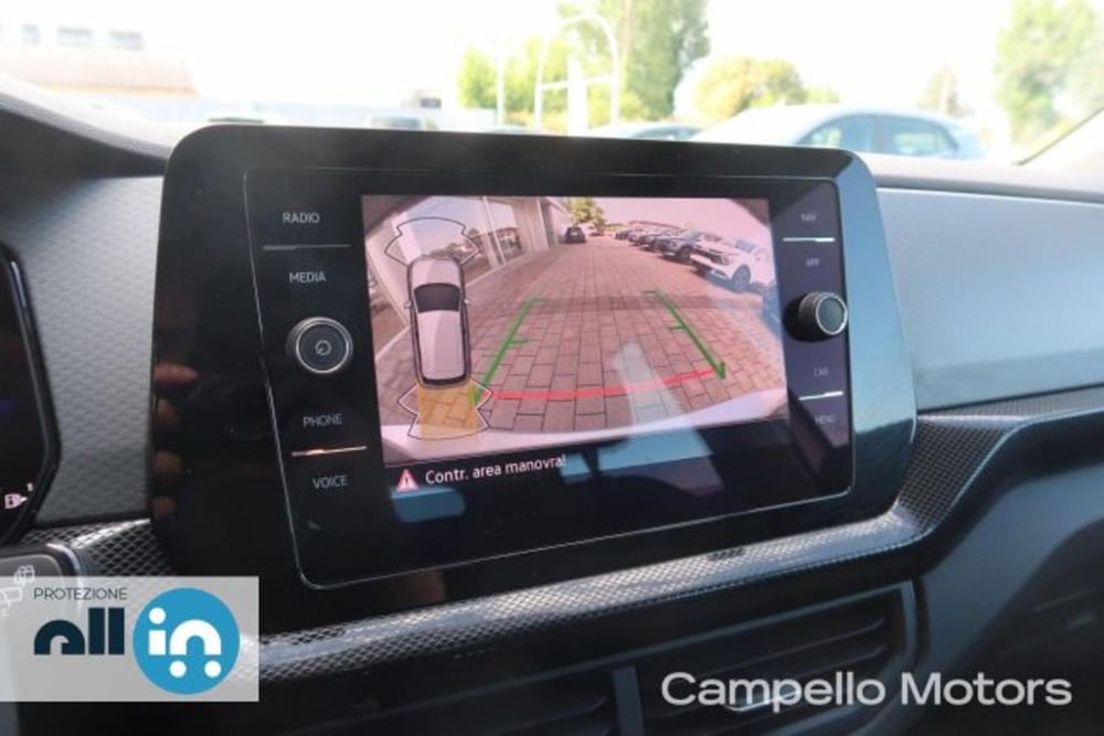 Volkswagen T-Cross usata a Venezia (11)