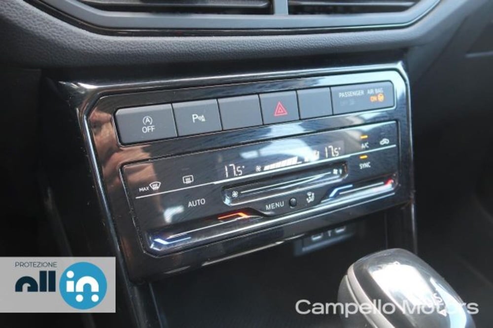 Volkswagen T-Cross usata a Venezia (12)