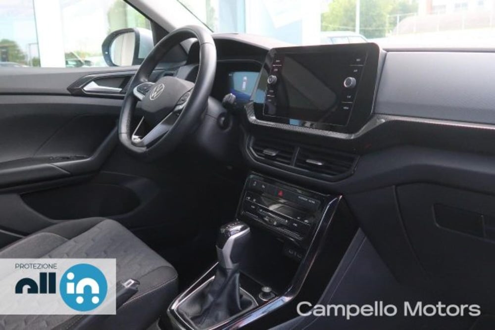 Volkswagen T-Cross usata a Venezia (14)