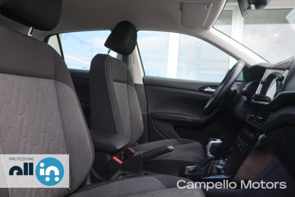 Volkswagen T-Cross usata a Venezia (15)