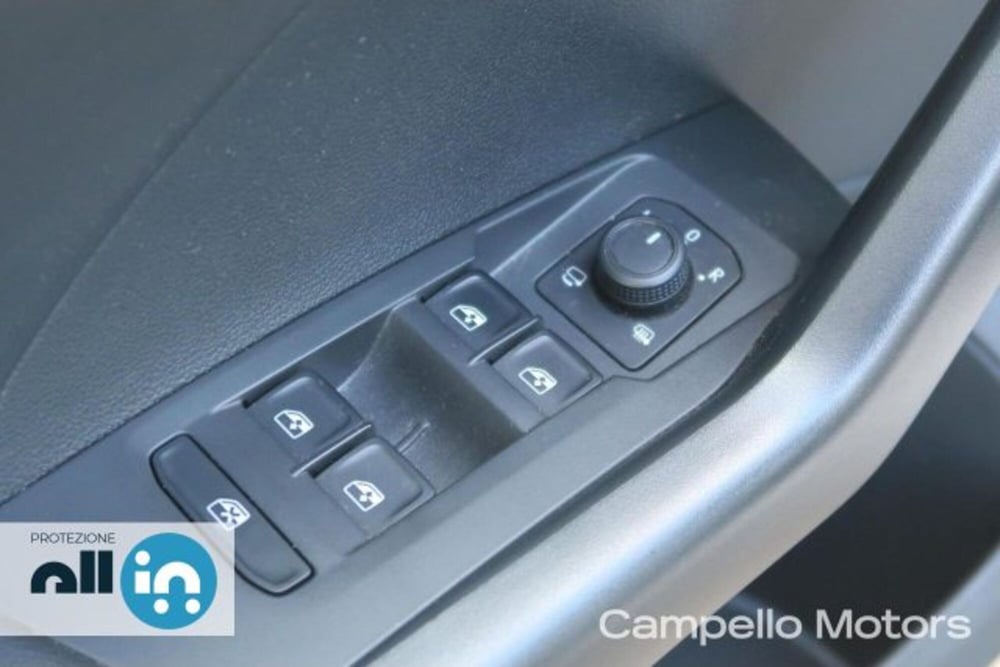 Volkswagen T-Cross usata a Venezia (16)