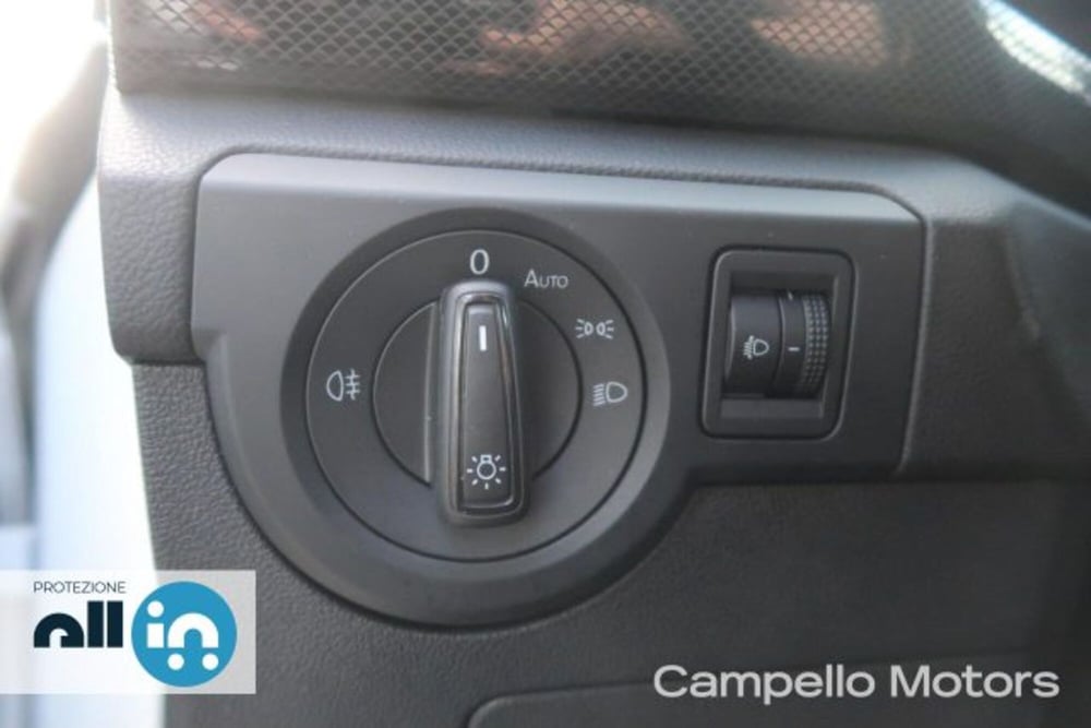 Volkswagen T-Cross usata a Venezia (17)