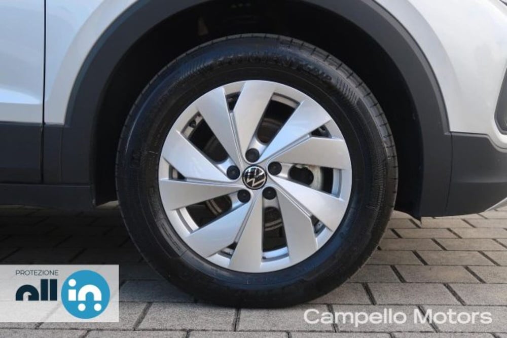 Volkswagen T-Cross usata a Venezia (18)