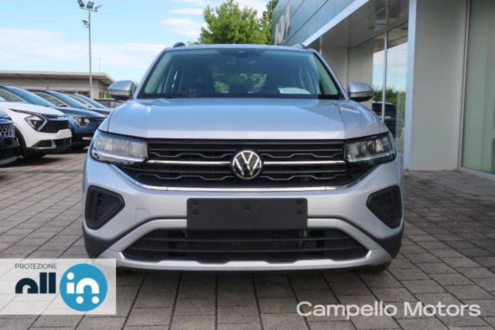 Volkswagen T-Cross usata a Venezia (2)