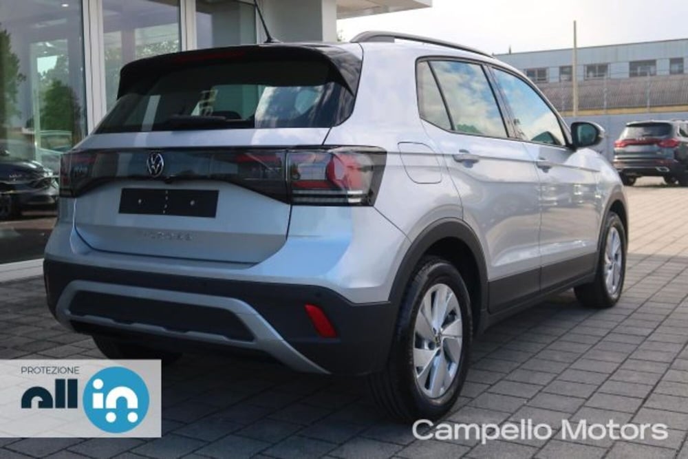 Volkswagen T-Cross usata a Venezia (3)