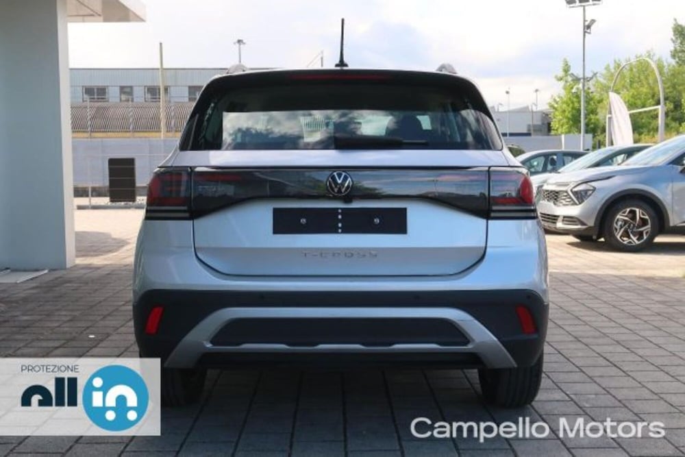 Volkswagen T-Cross usata a Venezia (4)