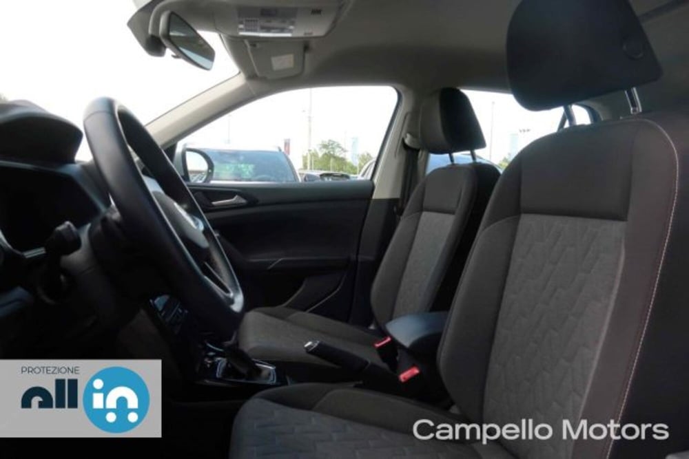 Volkswagen T-Cross usata a Venezia (5)
