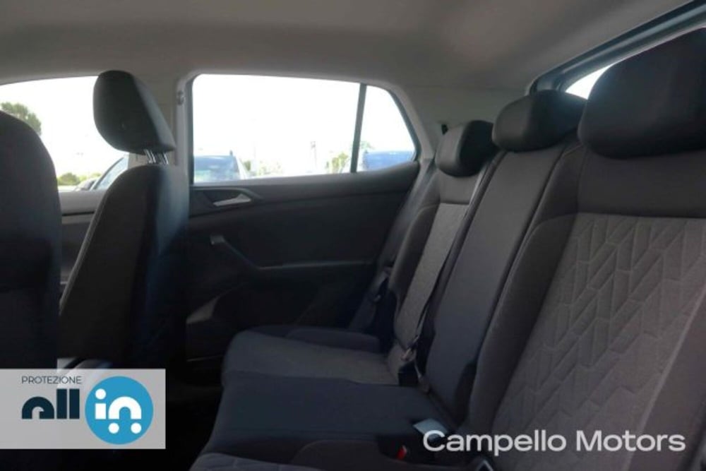Volkswagen T-Cross usata a Venezia (6)