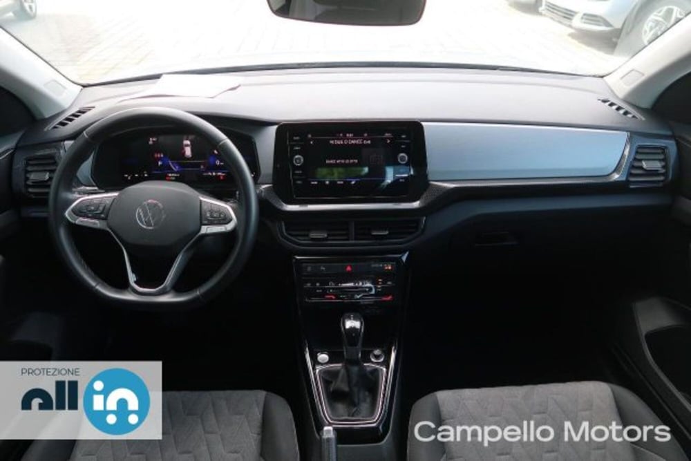 Volkswagen T-Cross usata a Venezia (7)