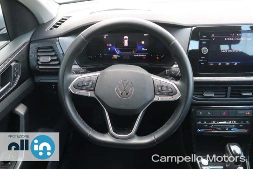 Volkswagen T-Cross usata a Venezia (8)