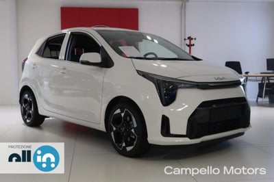 Kia Picanto 1.2 mpi Style nuova a Venezia