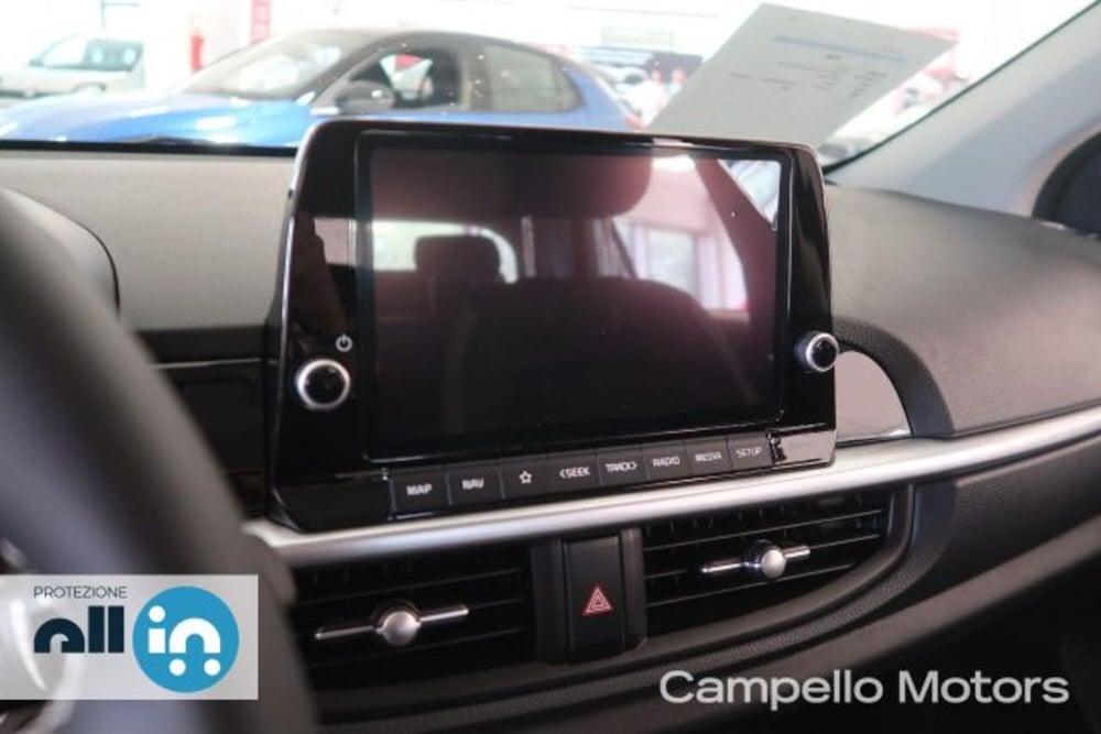 Kia Picanto nuova a Venezia (10)