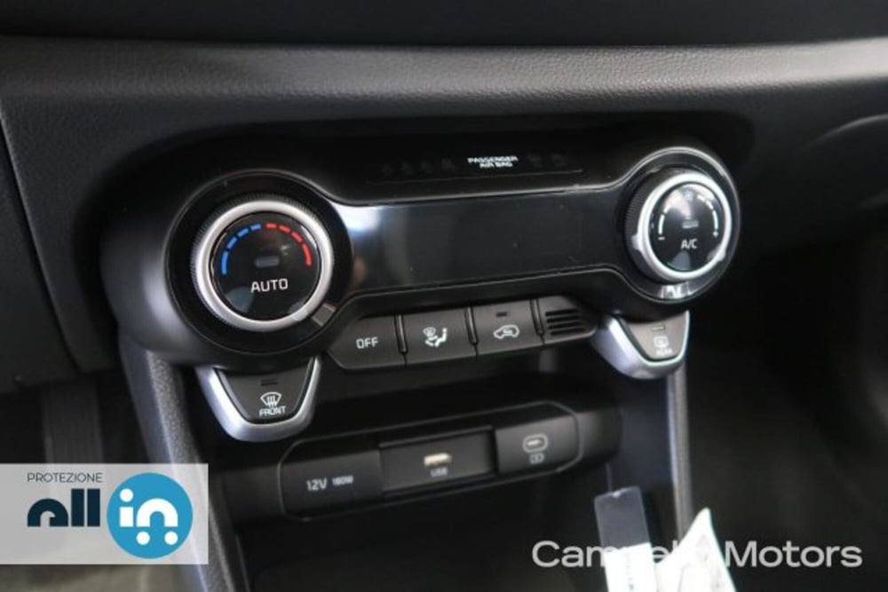 Kia Picanto nuova a Venezia (11)