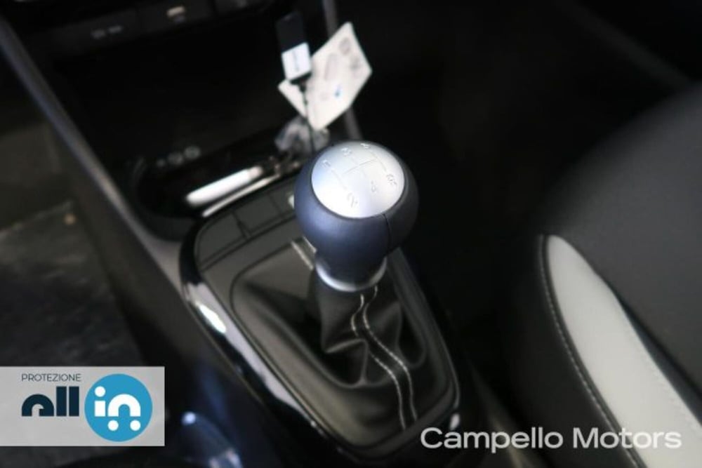 Kia Picanto nuova a Venezia (12)