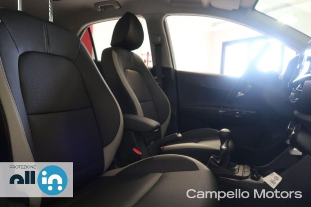 Kia Picanto nuova a Venezia (14)